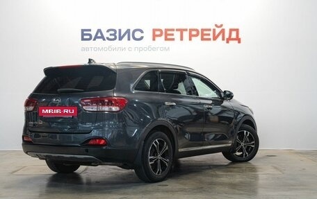 KIA Sorento III Prime рестайлинг, 2016 год, 2 379 000 рублей, 5 фотография
