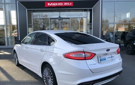 Ford Mondeo V рестайлинг, 2015 год, 1 400 000 рублей, 7 фотография