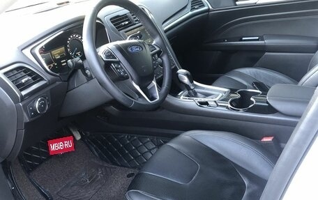 Ford Mondeo V рестайлинг, 2015 год, 1 400 000 рублей, 9 фотография