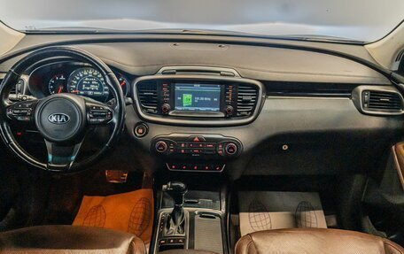 KIA Sorento III Prime рестайлинг, 2016 год, 2 379 000 рублей, 11 фотография