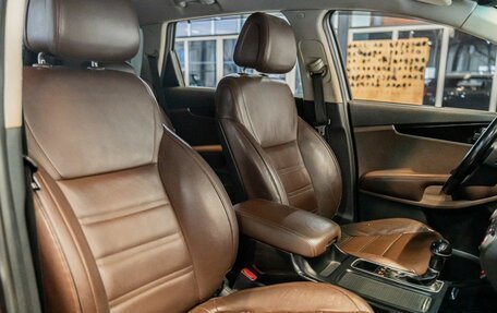KIA Sorento III Prime рестайлинг, 2016 год, 2 379 000 рублей, 16 фотография