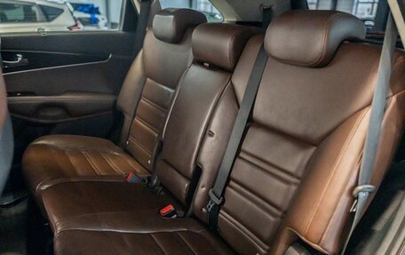 KIA Sorento III Prime рестайлинг, 2016 год, 2 379 000 рублей, 18 фотография