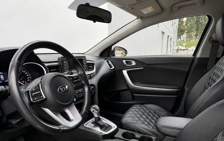 KIA cee'd III, 2018 год, 1 750 000 рублей, 9 фотография