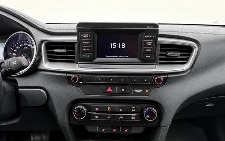 KIA cee'd III, 2018 год, 1 750 000 рублей, 14 фотография