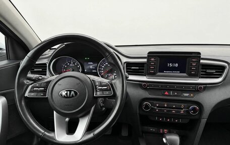 KIA cee'd III, 2018 год, 1 750 000 рублей, 12 фотография