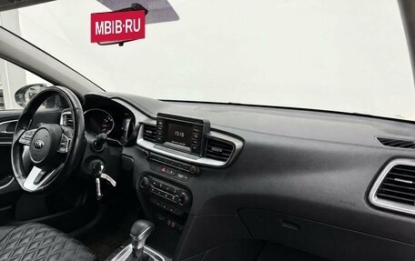KIA cee'd III, 2018 год, 1 750 000 рублей, 10 фотография