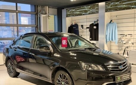 Geely Emgrand 7 I, 2016 год, 730 000 рублей, 2 фотография
