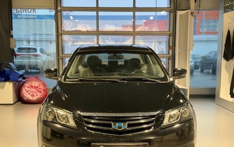 Geely Emgrand 7 I, 2016 год, 730 000 рублей, 3 фотография