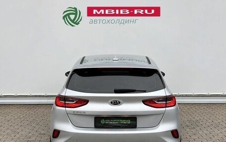 KIA cee'd III, 2018 год, 1 750 000 рублей, 6 фотография
