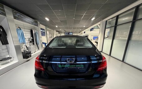 Geely Emgrand 7 I, 2016 год, 730 000 рублей, 6 фотография