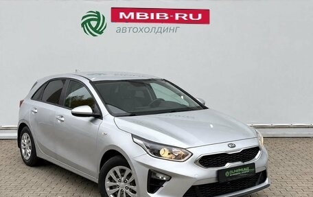 KIA cee'd III, 2018 год, 1 750 000 рублей, 3 фотография