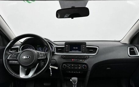 KIA cee'd III, 2018 год, 1 750 000 рублей, 11 фотография