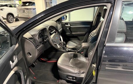 Geely Emgrand 7 I, 2016 год, 730 000 рублей, 15 фотография