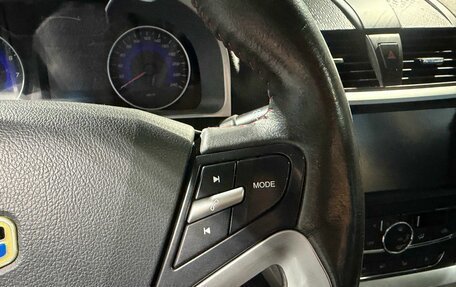 Geely Emgrand 7 I, 2016 год, 730 000 рублей, 22 фотография