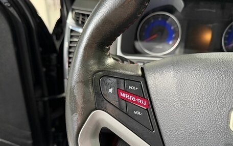 Geely Emgrand 7 I, 2016 год, 730 000 рублей, 21 фотография