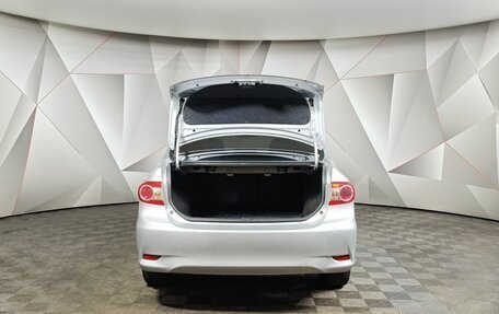 Toyota Corolla, 2011 год, 959 000 рублей, 12 фотография