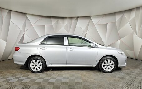 Toyota Corolla, 2011 год, 959 000 рублей, 6 фотография