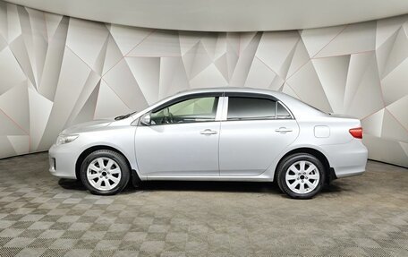 Toyota Corolla, 2011 год, 959 000 рублей, 5 фотография