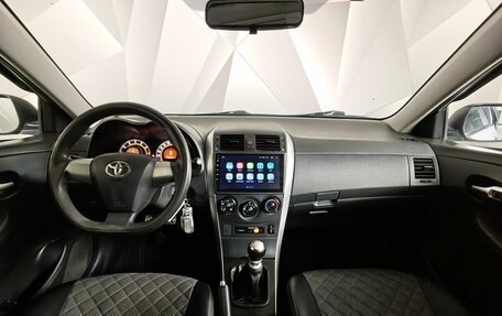 Toyota Corolla, 2011 год, 959 000 рублей, 14 фотография