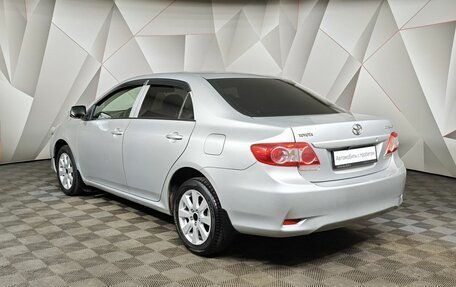 Toyota Corolla, 2011 год, 959 000 рублей, 4 фотография