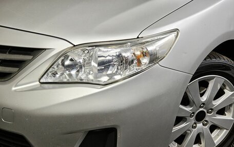 Toyota Corolla, 2011 год, 959 000 рублей, 10 фотография