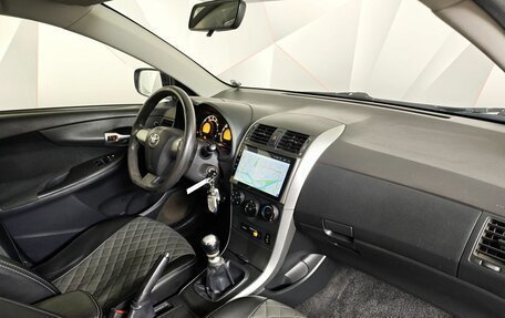Toyota Corolla, 2011 год, 959 000 рублей, 13 фотография