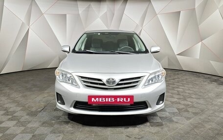 Toyota Corolla, 2011 год, 959 000 рублей, 7 фотография