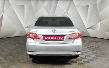 Toyota Corolla, 2011 год, 959 000 рублей, 8 фотография