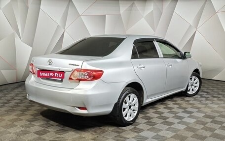 Toyota Corolla, 2011 год, 959 000 рублей, 2 фотография