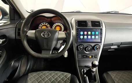 Toyota Corolla, 2011 год, 959 000 рублей, 20 фотография