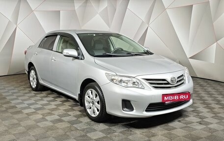 Toyota Corolla, 2011 год, 959 000 рублей, 3 фотография
