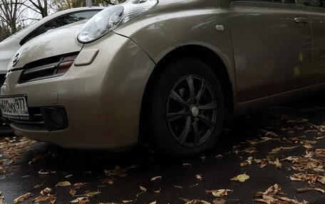 Nissan Micra III, 2005 год, 450 000 рублей, 9 фотография