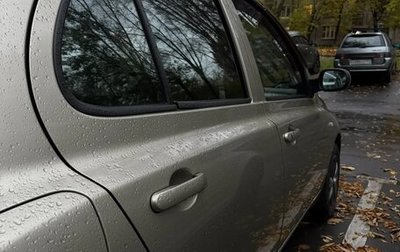 Nissan Micra III, 2005 год, 450 000 рублей, 1 фотография