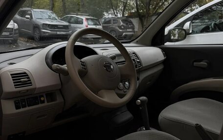 Nissan Micra III, 2005 год, 450 000 рублей, 4 фотография