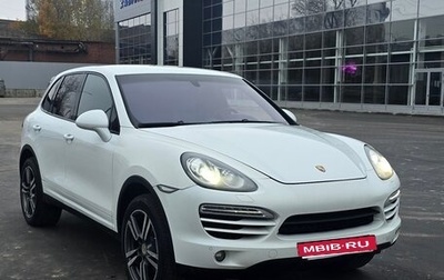 Porsche Cayenne III, 2012 год, 2 500 000 рублей, 1 фотография