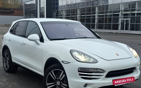 Porsche Cayenne III, 2012 год, 2 500 000 рублей, 3 фотография