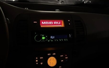 Nissan Micra III, 2005 год, 450 000 рублей, 6 фотография