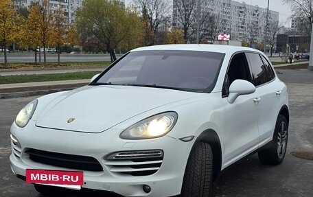 Porsche Cayenne III, 2012 год, 2 500 000 рублей, 2 фотография