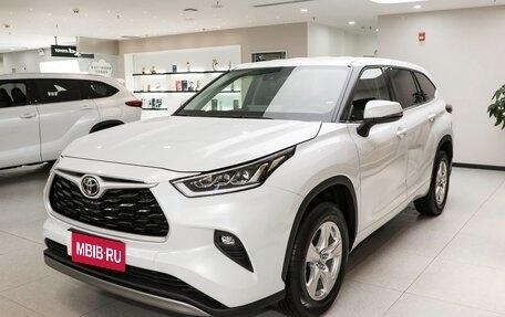 Toyota Highlander, 2026 год, 5 250 000 рублей, 1 фотография