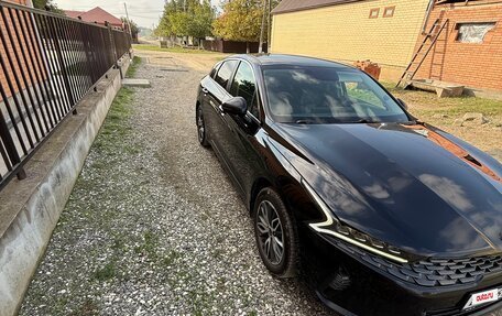 KIA K5, 2021 год, 2 050 000 рублей, 7 фотография