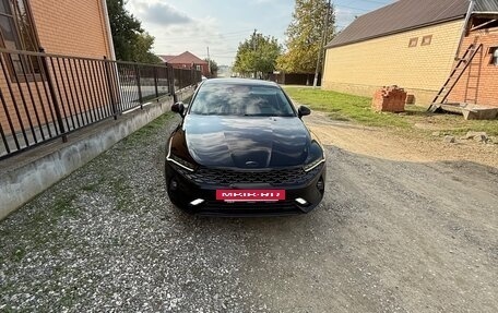 KIA K5, 2021 год, 2 050 000 рублей, 4 фотография