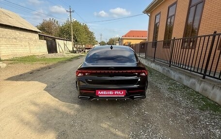 KIA K5, 2021 год, 2 050 000 рублей, 5 фотография