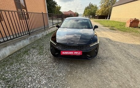 KIA K5, 2021 год, 2 050 000 рублей, 8 фотография