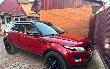 Land Rover Range Rover Evoque I, 2011 год, 1 700 000 рублей, 4 фотография