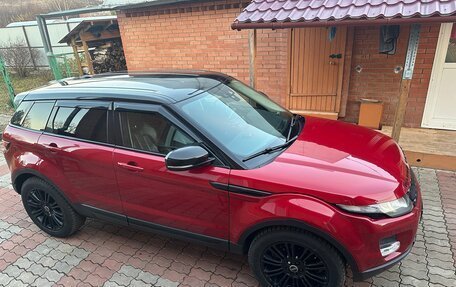 Land Rover Range Rover Evoque I, 2011 год, 1 700 000 рублей, 2 фотография