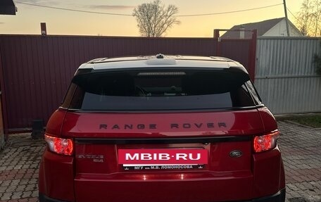 Land Rover Range Rover Evoque I, 2011 год, 1 700 000 рублей, 3 фотография