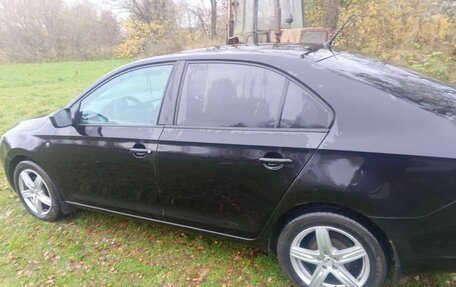 Skoda Rapid I, 2014 год, 850 000 рублей, 8 фотография