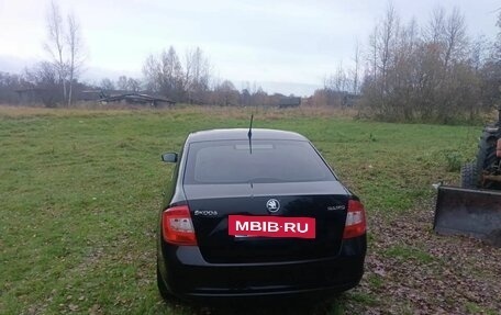 Skoda Rapid I, 2014 год, 850 000 рублей, 2 фотография