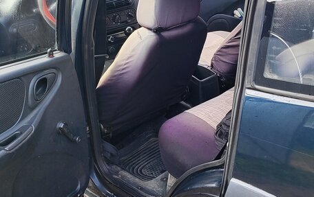 Chevrolet Niva I рестайлинг, 2011 год, 300 000 рублей, 20 фотография