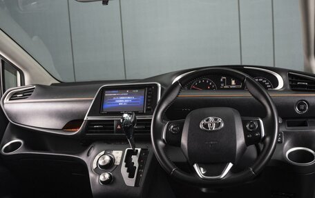 Toyota Sienta II, 2016 год, 1 250 000 рублей, 5 фотография